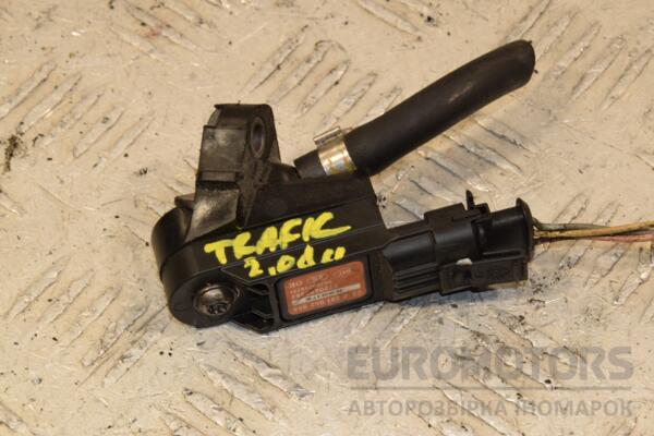 Датчик тиску наддуву (Мапсенсор) Renault Trafic 2.0dCi 2001-2014 0281002958 413410 euromotors.com.ua