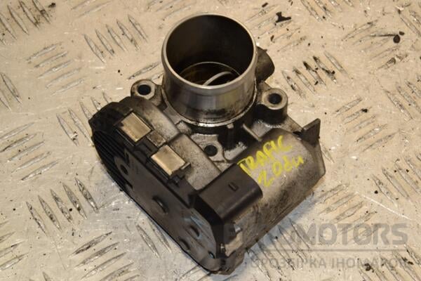 Дроссельная заслонка электрическая Renault Trafic 2.0dCi 2001-2014 0281002681 413413 euromotors.com.ua