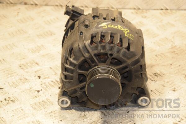 Генератор (дефект) Peugeot Expert 2.0Mjet 2007-2016 9646065480 413416 euromotors.com.ua