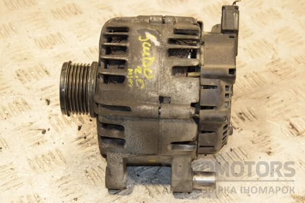 Генератор (дефект) Citroen Jumpy 2.0Mjet 2007-2016 9646065480 413416 - 2