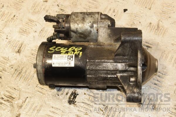 Стартер Citroen Jumpy 2.0Mjet 2007-2016 9671014680 413420 euromotors.com.ua