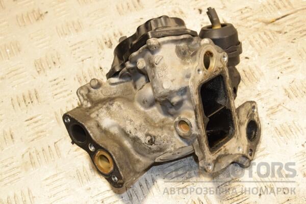 Клапан EGR электрический Citroen Jumpy 2.0Mjet 2007-2016 9671398180 413424 - 2