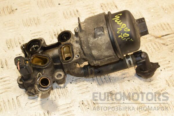 Корпус масляного фильтра Fiat Scudo 2.0Mjet 2007-2016 9685997780 413436 euromotors.com.ua