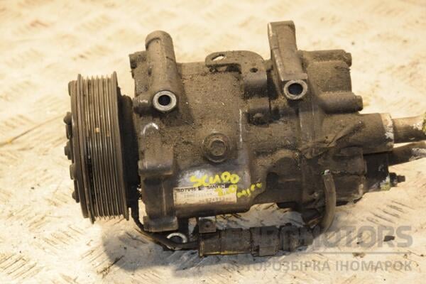 Компресор кондиціонера Citroen Jumpy 2.0Mjet 2007-2016 9687499380 413440 - 2