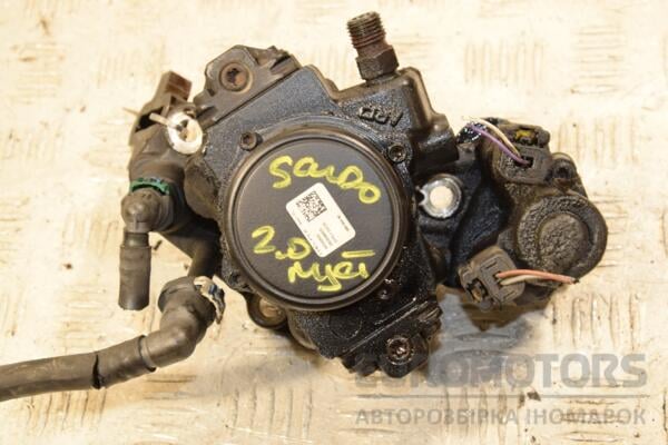 Паливний насос високого тиску (ТНВД) Fiat Scudo 2.0Mjet 2007-2016 9424A050A 413443 euromotors.com.ua