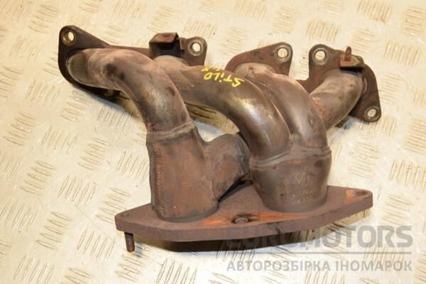 Коллектор выпускной Fiat Stilo 1.8 16V 2001-2007 60674621 413450 euromotors.com.ua
