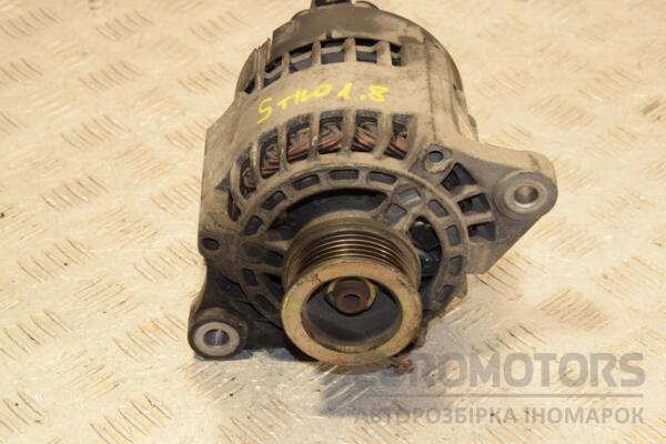 Генератор Fiat Stilo 1.8 16V 2001-2007 63321491 413452 euromotors.com.ua