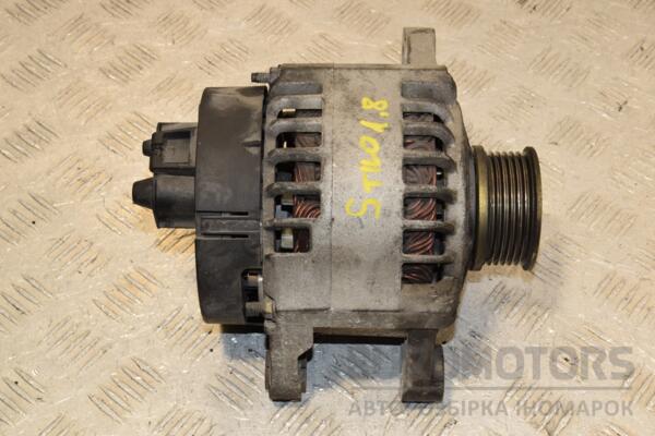 Генератор Fiat Stilo 1.8 16V 2001-2007 63321491 413452 - 2