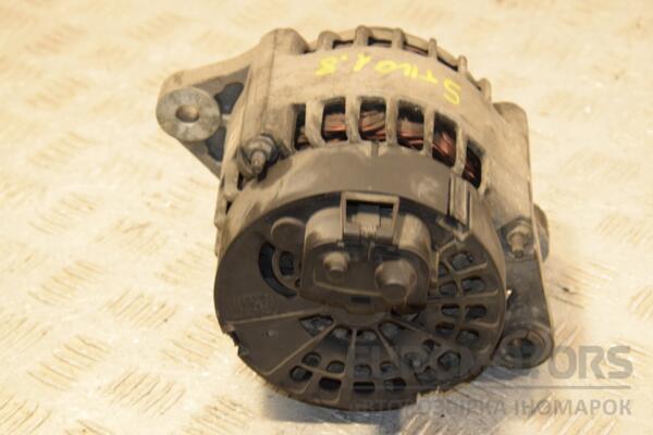 Генератор Fiat Stilo 1.8 16V 2001-2007 63321491 413452 - 3