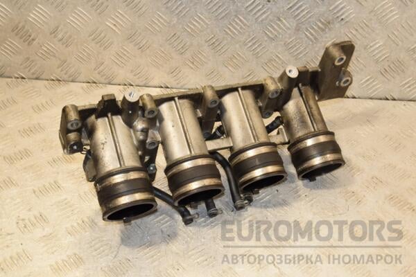 Коллектор впускной нижняя часть Fiat Stilo 1.8 16V 2001-2007 60652291 413459 - 2