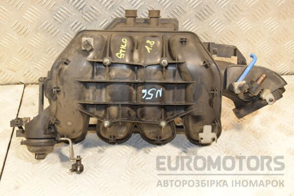 Коллектор впускной пластик Fiat Stilo 1.8 16V 2001-2007 60657546 413461 euromotors.com.ua