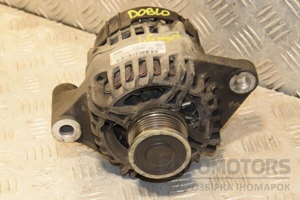 Генератор Fiat Doblo 1.6MJet 2010 51854901 413468 euromotors.com.ua