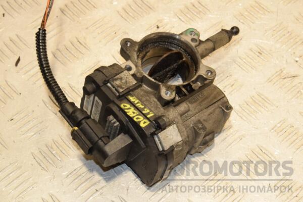 Дроссельная заслонка электрическая Fiat Doblo 1.6MJet 2010 55229467 413471 euromotors.com.ua