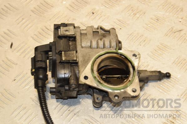 Дроссельная заслонка электрическая Fiat Doblo 1.6MJet 2010 55229467 413471 - 2