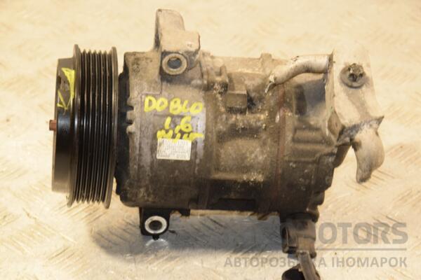 Компресор кондиціонера Fiat Doblo 1.6MJet 2010 55701201 413478 - 2