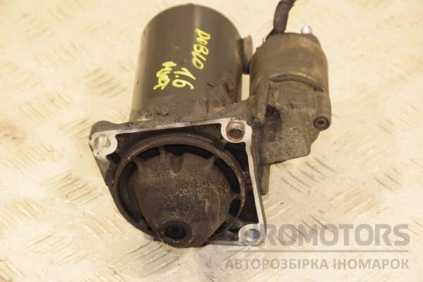 Стартер Fiat Doblo 1.6MJet 2010 51832954 413482 - 2