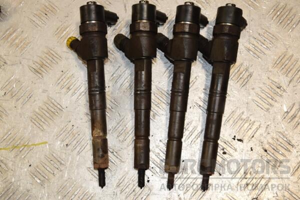 Форсунка дизель електрична Fiat Bravo 1.6MJet 2007-2014 0445110300 413488 euromotors.com.ua