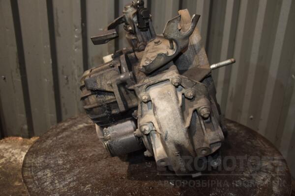 МКПП (механическая коробка переключения передач) 6-ступка Opel Corsa 1.3MJet (C) 2000-2006 55186621 413505 - 4