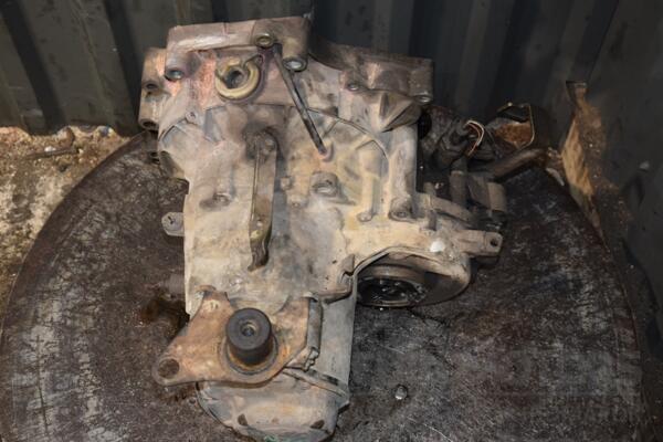 МКПП (механічна коробка перемикання передач) 5-ступка VW Polo 1.4 16V 1999-2001 ETD 413511 - 5