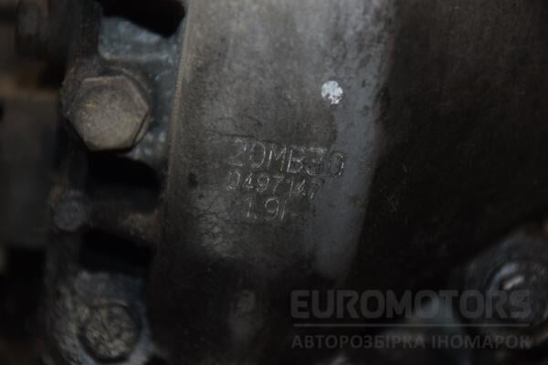 МКПП (механическая коробка переключения передач) 6-ступка Citroen Jumpy 2.0Mjet 16V 2007-2016 20MB30 413517 - 6