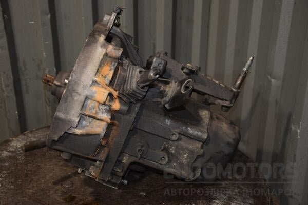 МКПП (механическая коробка переключения передач) 5-ступка Renault Kangoo 1.4 8V 1998-2008 JB3169 413523 - 4