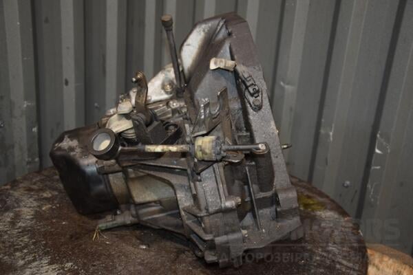 МКПП (механічна коробка перемикання передач) 5-ступка Renault Scenic 1.5dCi (II) 2003-2009 JR5110 413534 - 2
