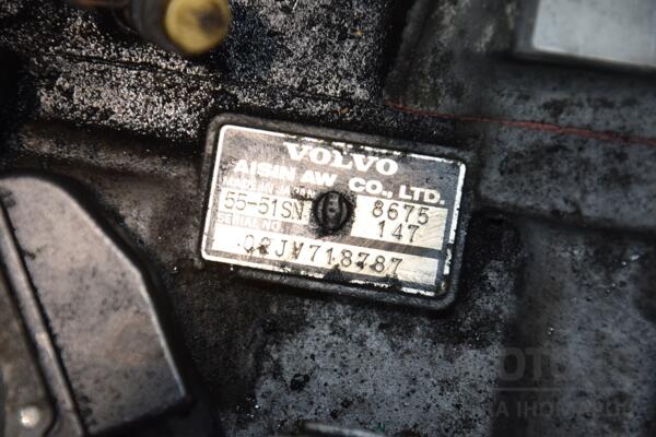 АКПП (автоматична коробка перемикання передач) 4x4, 5-ступка Volvo XC70 2.4td D5 2000-2006 8675147 413580 - 6
