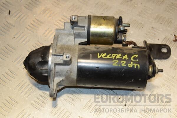 Стартер Opel Zafira 2.2dti (A) 1999-2005 0001109062 413588 euromotors.com.ua