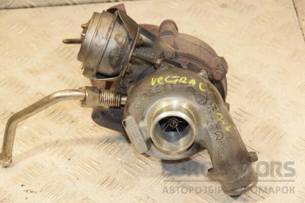 Турбина Opel Vectra 2.2dti (C) 2002-2008 24445062 413595 euromotors.com.ua