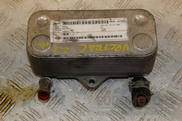 Теплообменник (Радиатор масляный) Opel Vectra 2.2dti (C) 2002-2008 5989070121 413598 euromotors.com.ua