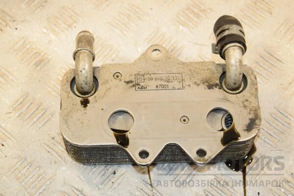 Теплообменник (Радиатор масляный) Opel Vectra 2.2dti (C) 2002-2008 5989070121 413598 - 2