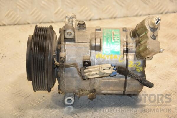 Компресор кондиціонера Saab 9-3 2.2dti 2003-2014 24411249 413603 - 2