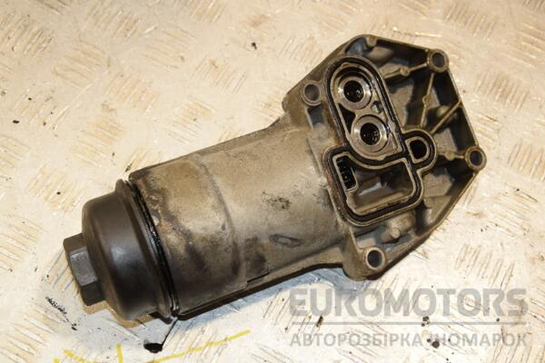 Корпус масляного фильтра Opel Vectra 2.2dti (C) 2002-2008 90571672 413606 - 2
