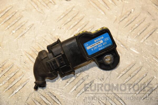 Датчик давления наддува (Мапсенсор) Opel Vectra 2.2dti (C) 2002-2008 0281002437 413610 euromotors.com.ua