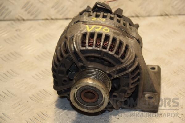 Генератор Volvo V70 2.4td D5 2001-2006 0124525029 413616 euromotors.com.ua