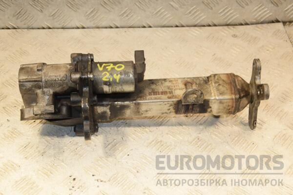 Клапан EGR электрический Volvo V70 2.4td D5 2001-2006 53411462 413627 euromotors.com.ua