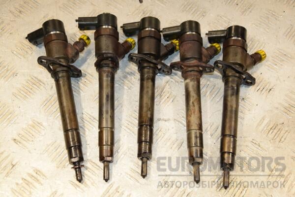 Форсунка дизель электрическая Volvo S80 2.4td D5 1998-2006 0445110078 413629 euromotors.com.ua