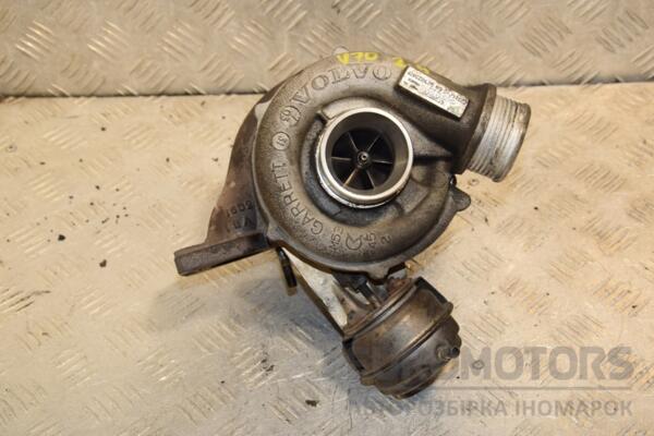 Турбина Volvo S60 2.4td D5 2000-2009 8653122 413630 euromotors.com.ua