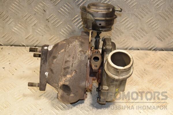 Турбіна Volvo S60 2.4td D5 2000-2009 8653122 413630 - 2