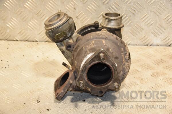 Турбіна Volvo S60 2.4td D5 2000-2009 8653122 413630 - 3