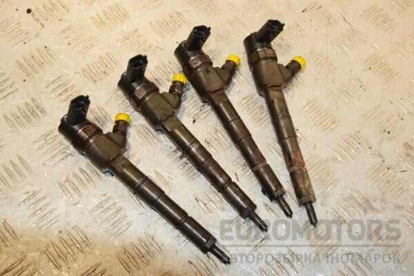 Форсунка дизель електрична Fiat Bravo 1.6MJet 2007-2014 0445110300 413651 euromotors.com.ua