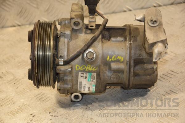 Компрессор кондиционера Fiat Doblo 1.6MJet 2010 51820448 413652 - 2