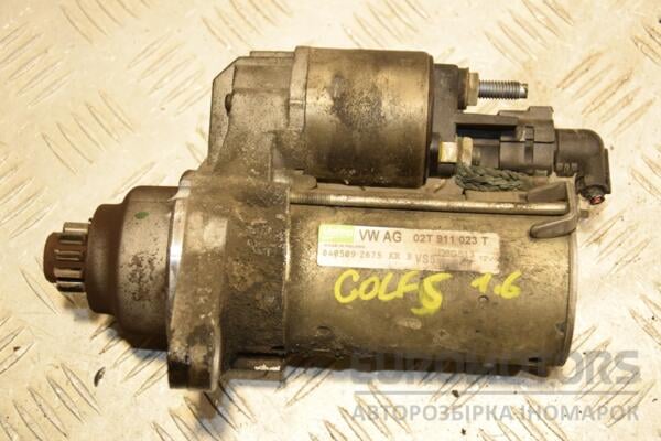 Стартер Audi A3 1.6 8V (8P) 2003-2012 02T911023T 413691 euromotors.com.ua