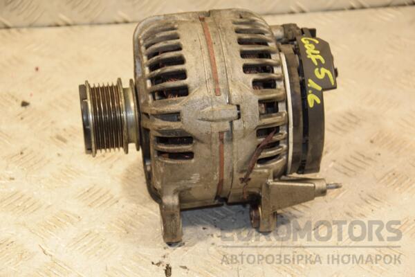 Генератор VW Golf Plus 1.6 8V 2005-2014 0124525091 413693 - 2