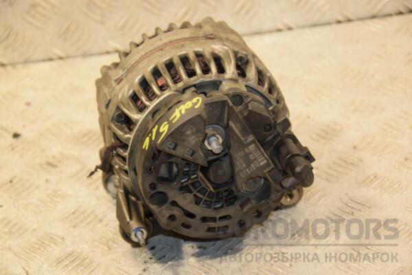 Генератор VW Golf Plus 1.6 8V 2005-2014 0124525091 413693 - 3