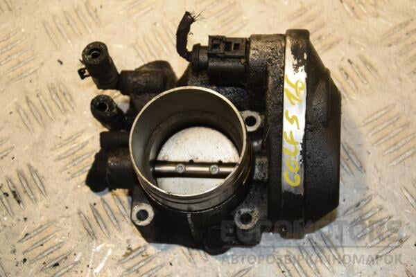 Дроссельная заслонка электрическая VW Golf 1.6 8V (V) 2003-2008 06A133062AT 413696 euromotors.com.ua