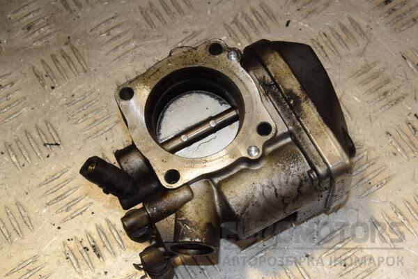 Дроссельная заслонка электрическая VW Golf 1.6 8V (V) 2003-2008 06A133062AT 413696 - 2