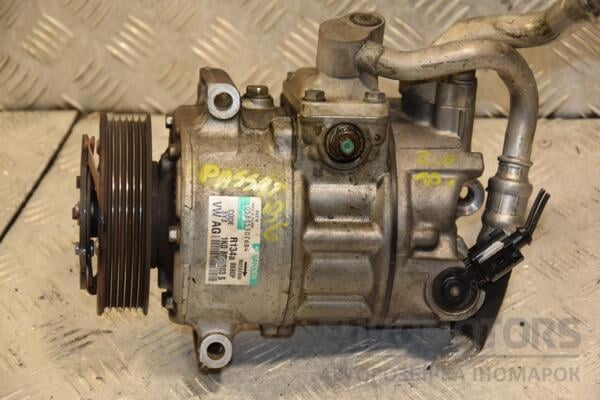 Компрессор кондиционера VW Jetta 2.0tdi 2006-2011 1K0820803S 413700 - 2