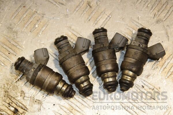 Форсунка бензин электрическая VW Golf 1.6 8V (V) 2003-2008 06A906031BT 413706 euromotors.com.ua