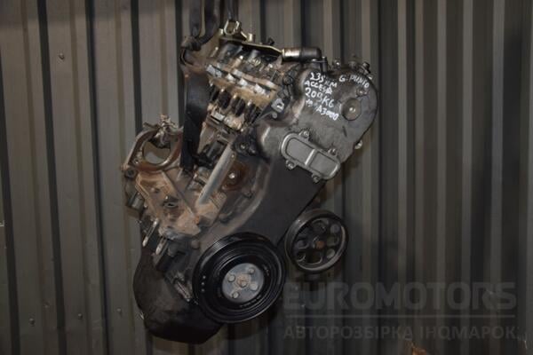 Двигатель Citroen Nemo 1.3MJet 2008 199A3000 413718 euromotors.com.ua